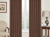 Kohls Curtains for Bedroom Columbia solid Blackout thermal Rod Pocket Single Curtain Panel