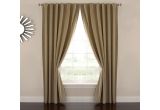 Kohls Curtains for Bedroom Eclipse Absolute Zero Velvet thermaback Blackout Home theater