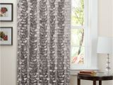 Kohls Curtains for Bedroom Gray Ariel Curtain Panel by Lush Decor Zulily Zulilyfinds