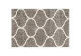 Kohls Rugs Grey Safavieh Hudson Quatrefoil Shag Rug Grey Shagrugs Shag Rugs