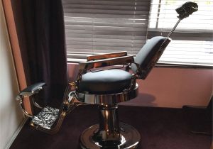 Koken Barber Shop Chairs for Sale Koken Black Nickel 1910 S Vintage Antique Barber Chair Pinterest