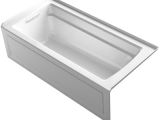 Kona 54 Inch Bathtub Find the Perfect Alcove Bathtubs