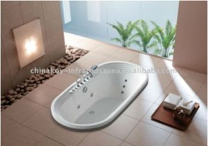Koy Freestanding Bathtub Built In Whirlpool Bathtub Oval In Built Bathtub Massage