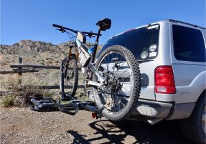 Kuat Nv 2-bike Hitch Rack 1.25-inch Review Yakima S Dr Tray Hitch Rack Eliminates Bike On Bike Contact