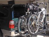 Kuat Nv 2-bike Hitch Rack 2 Gunmetal Grey Kuat Nv Bike Rack Video Review Youtube