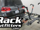 Kuat Nv Add-on 2-bike Hitch Rack Extension Kuat Nv 2 0 and Nv 2 0 Add On Installed On Suv with 2 Inch Hitch