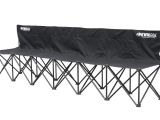 Kwik Goal 6 Seat Kwik Bench Amazon Com Kwik Goal 9b906 6 Seat Kwik Bench soccer Nets