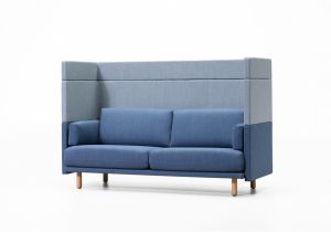 La Curacao sofa Cama Arnhem sofa Custom Couch Private Spaces Designed by Sebastian