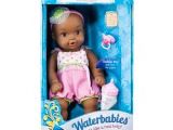 La Newborn 8 Piece Realistic Baby Doll Bathtub Set Jc toys La Newborn 14" Anatomically Correct Real Girl
