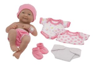 La Newborn Realistic Baby Doll Bathtub Set Boneca Berenguer R$ 200 00 Em Mercado Livre