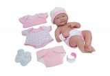La Newborn Realistic Baby Doll Bathtub Set Real Baby Dolls that Look Real Amazon