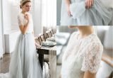 Lace Cap Sleeve Bridesmaid Dresses Floor-length 2016 Country Style Bohemian Bridesmaid Dresses top Lace Short