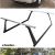 Ladder Rack for Cargo Trailer Adarac Custom Truck Bed Ladder Rack Steel with Aluminum Crossbars