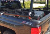 Ladder Rack for Cargo Trailer Kayak Fishing Truck Bed Rack Coach Ken Truck Bed Rack Pinterest