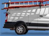 Ladder Rack for Suv Adrian Steel Double Drop Down Ladder Rack for ford Transit Inlad