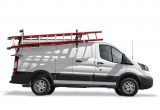 Ladder Rack for Suv Single Drop Down Ladder Rack