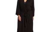 Ladies Bathrobes Plus Size Natori Women S Plus Size Shangri La Bathrobe at Amazon