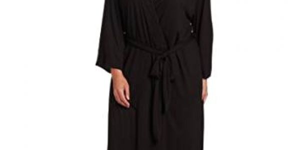 Ladies Bathrobes Plus Size Natori Women S Plus Size Shangri La Bathrobe at Amazon