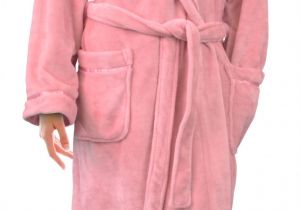 Ladies Bathrobes Sale Napa Womens Super soft Warm Microfiber Fleece Plush