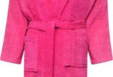 Ladies Bathrobes towelling Mens & Womens Cotton Terry towelling Shawl Collar