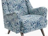Laguna Geo Blue Accent Chair Collections Of Margot Accent Chair thecornerstone Fun