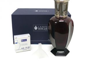 Lampe Berger Oil Scents Lampe Berger Fragrance Lamp athena Amethyst 3589 Ragis Dho