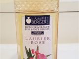 Lampe Berger Oil Scents Old Stock Lampe Berger Paris Laurier Rose Parfum De Maison Liquid