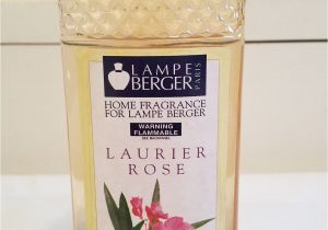 Lampe Berger Oil Scents Old Stock Lampe Berger Paris Laurier Rose Parfum De Maison Liquid