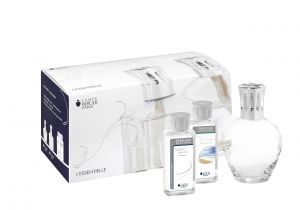 Lampe Berger Scents Canada Starter Kit Round Limited Edition Home Fragrance Difuser Lampe