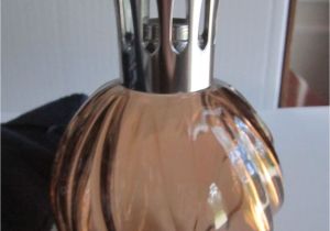 Lampe Berger Wicks Ebay Lampe Berger Paris Fragrance Lamp In the Box Amber Color Glass