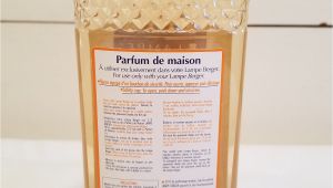 Lampe Berger Wicks Ebay Old Stock Lampe Berger Paris Laurier Rose Parfum De Maison Liquid