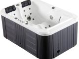 Large 2 Person Bathtubs 2 Person Hydrotherapy Bathtub Hot Bath Tub Whirlpool Spa