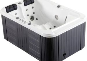 Large 2 Person Bathtubs 2 Person Hydrotherapy Bathtub Hot Bath Tub Whirlpool Spa