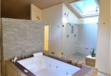 Large 2 Person Bathtubs the Master Bathroom Has A Jacuzzi Two Person Hot Tub with