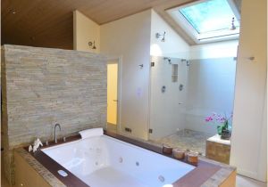Large 2 Person Bathtubs the Master Bathroom Has A Jacuzzi Two Person Hot Tub with