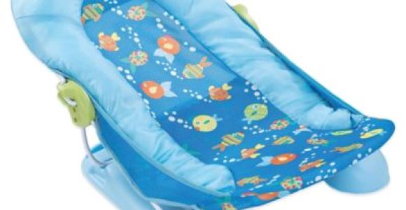 Large Baby Bathtubs Summer Infant fort Baby Bath Tub In Blue