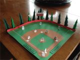 Large Baseball Field Rug Baseball Project for A Book Report Kids School Projects