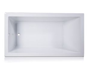Large Bathtubs Canada Canada Style Big Drop In Bathtub In White China Manufacturer