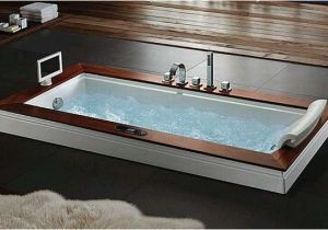 Large Bathtubs for 2 10 Amazing Bathtubs with Built In Tvs