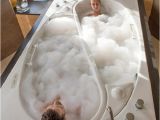 Large Bathtubs for 2 Double Bathtubs for Romantic Moments Pleasure at Highest