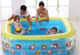 Large Bathtubs for toddlers Quality Brand Kid Swimming Pool Big Cube Inflatable Thick