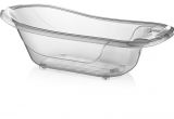 Large Bathtubs Uk 50 Litre Aqua Clear Transparent Baby Bath Tub