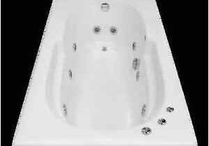 Large Bathtubs with Jets Carver Tubs Ar7136 12 Jet Whirlpool Bathtub W Metal