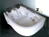 Large Bathtubs with Jets Jet Tub with Shower at A Glance — Schmidt Gallery Design