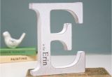 Large Block Letters for Decorating Decorative Wall Letters Notonthehighstreet Com