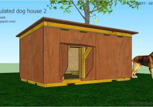 Large Breed Dog House Plans Dog House Plans for Large Dogs Insulated Elegant Easy Dog House