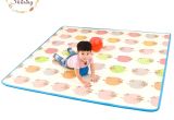 Large Children S Floor Mats Baby Play Mat Floor Xpe 2cm Thick Foam Carpet Crawling Pad Living