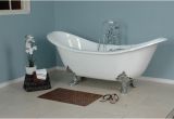 Large Clawfoot Tub Clawfoot Tub – A Classic and Charming Elegance From the
