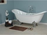 Large Clawfoot Tub Clawfoot Tub – A Classic and Charming Elegance From the