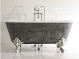 Large Clawfoot Tub the Portchester 67" Cast Iron Rectangular Clawfoot